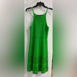 Knit dress